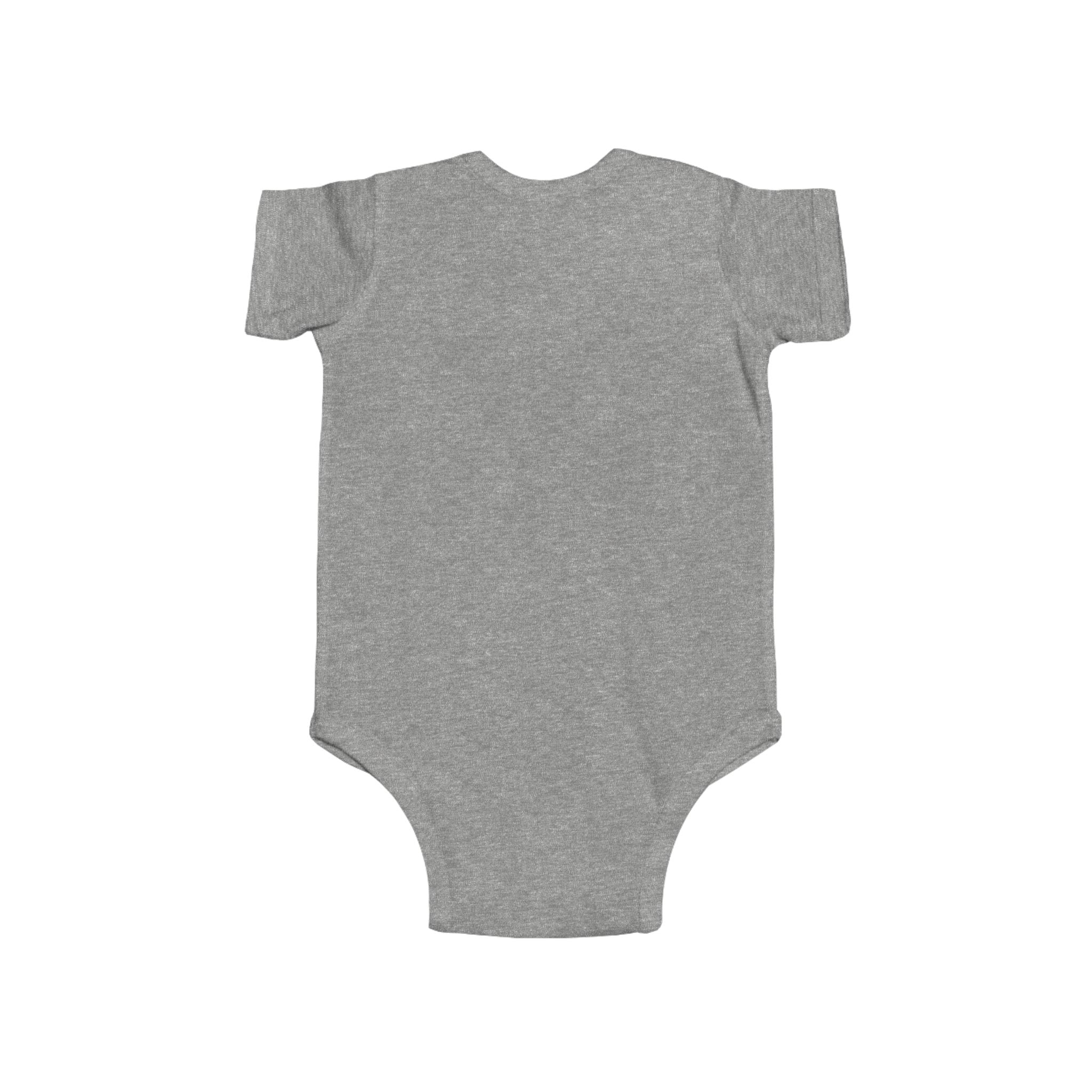 Infant Fine Jersey Bodysuit - I can do all things