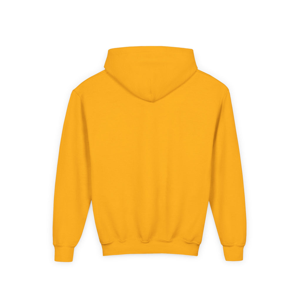 Youth Heavy Blend Hooded Sweatshirt - Fearfully & Wonderfully Made