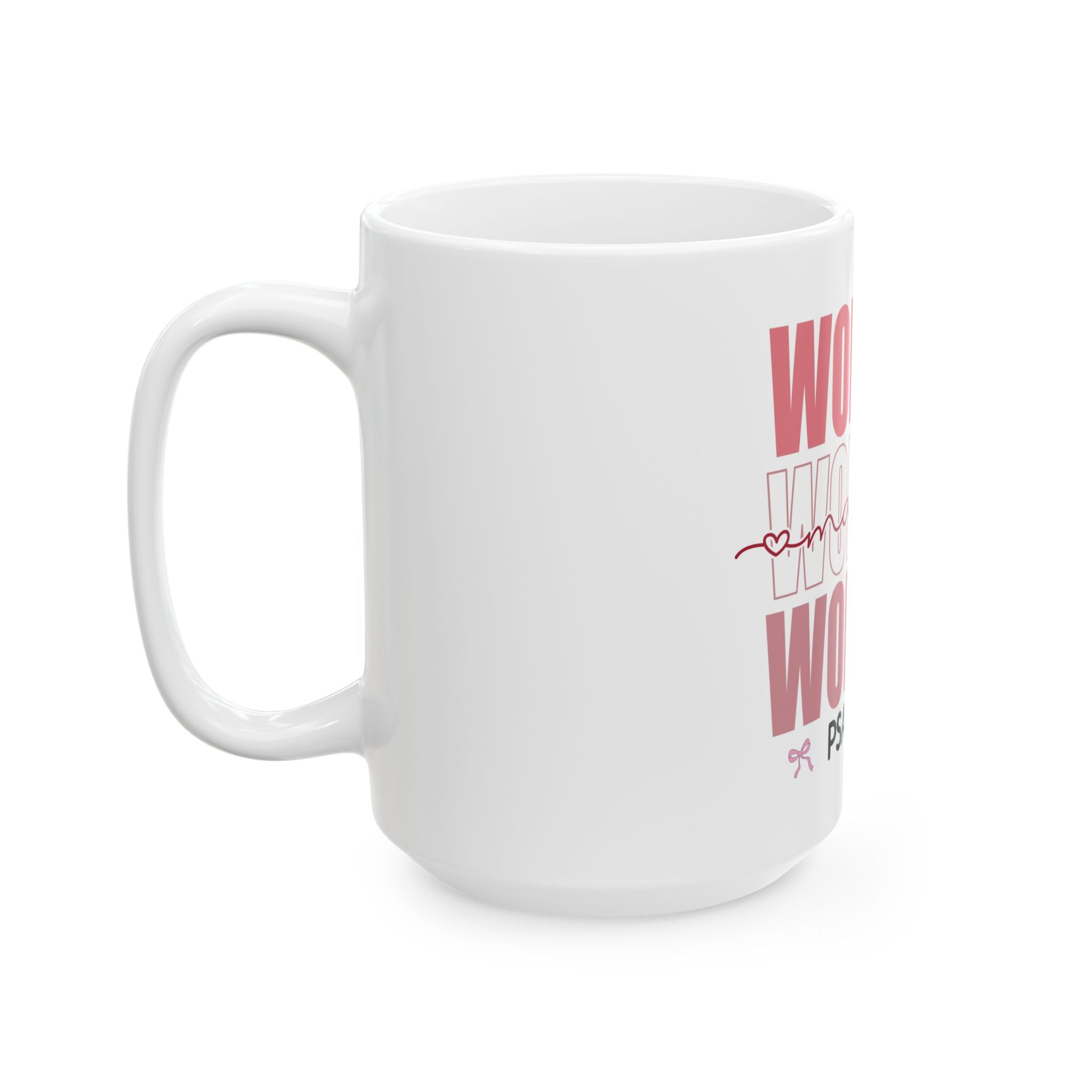 Ceramic Mug, (11oz, 15oz)