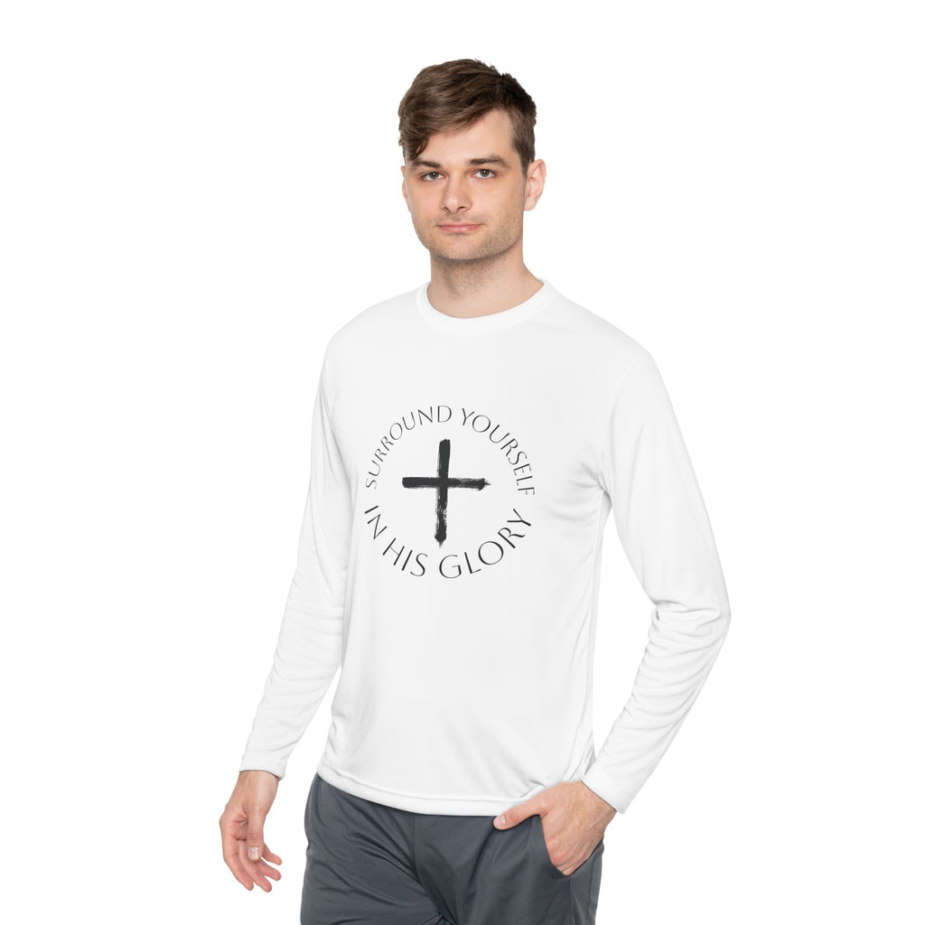 Lightweight Long Sleeve Tee - Surround Yourself