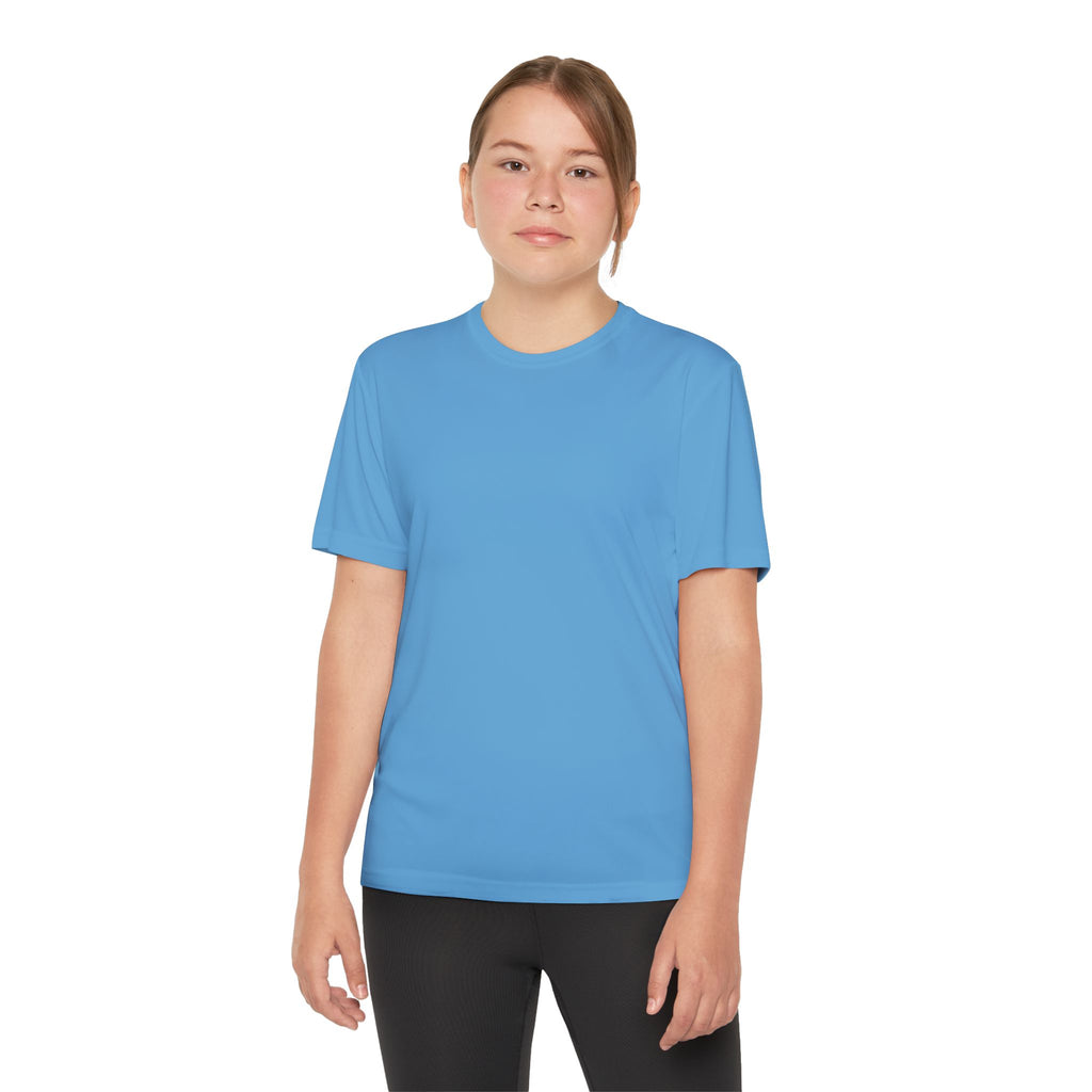 Youth Competitor Tee - Be Still & Know