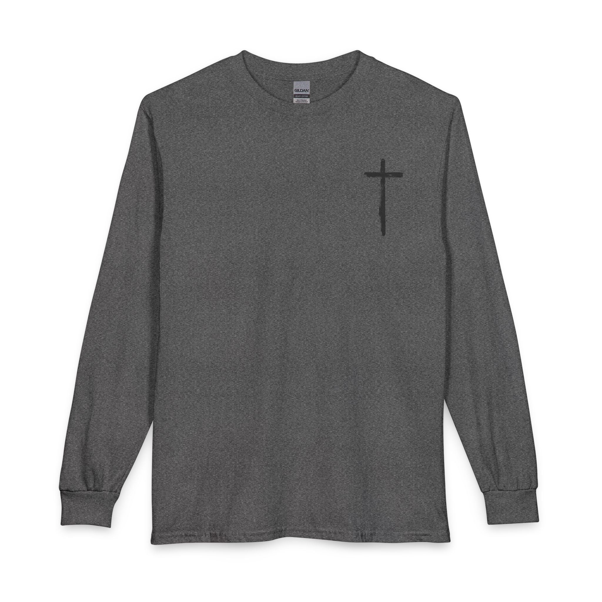 Long Sleeve T-Shirt - Cross