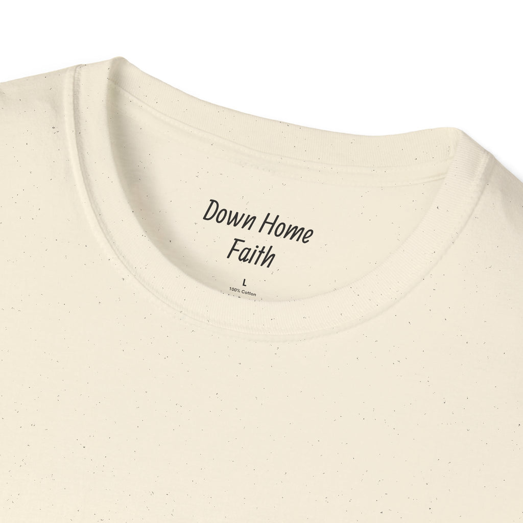 Softstyle T-Shirt - Cross