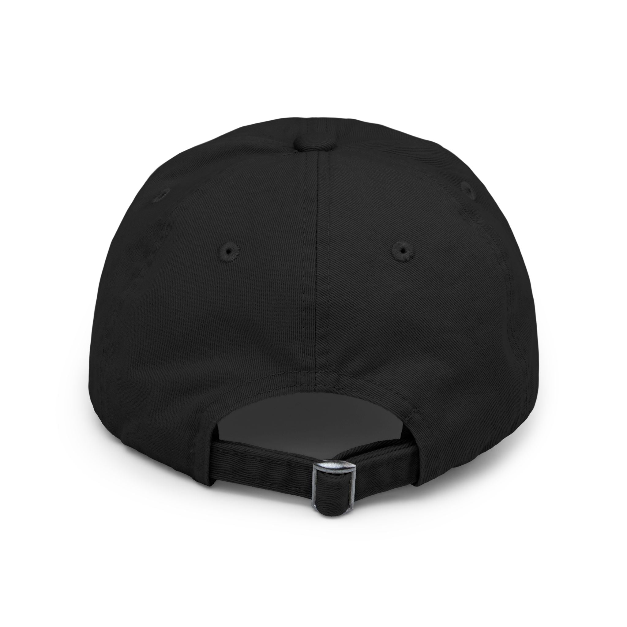Unisex Distressed Cap - Be Still & Know