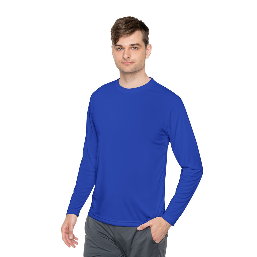 Lightweight Long Sleeve Tee - Faith Over Fear