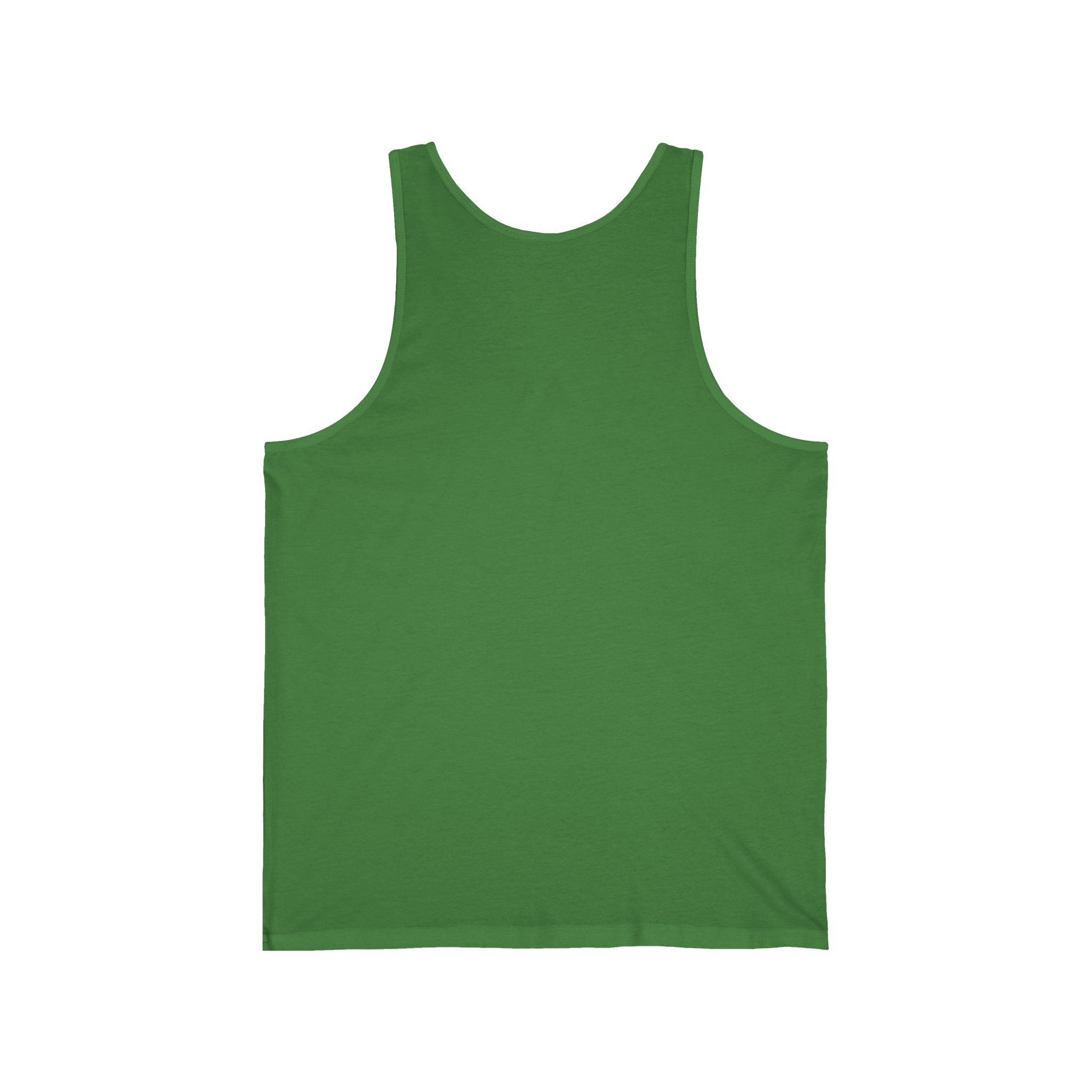 Jersey Tank - Be Still & Know