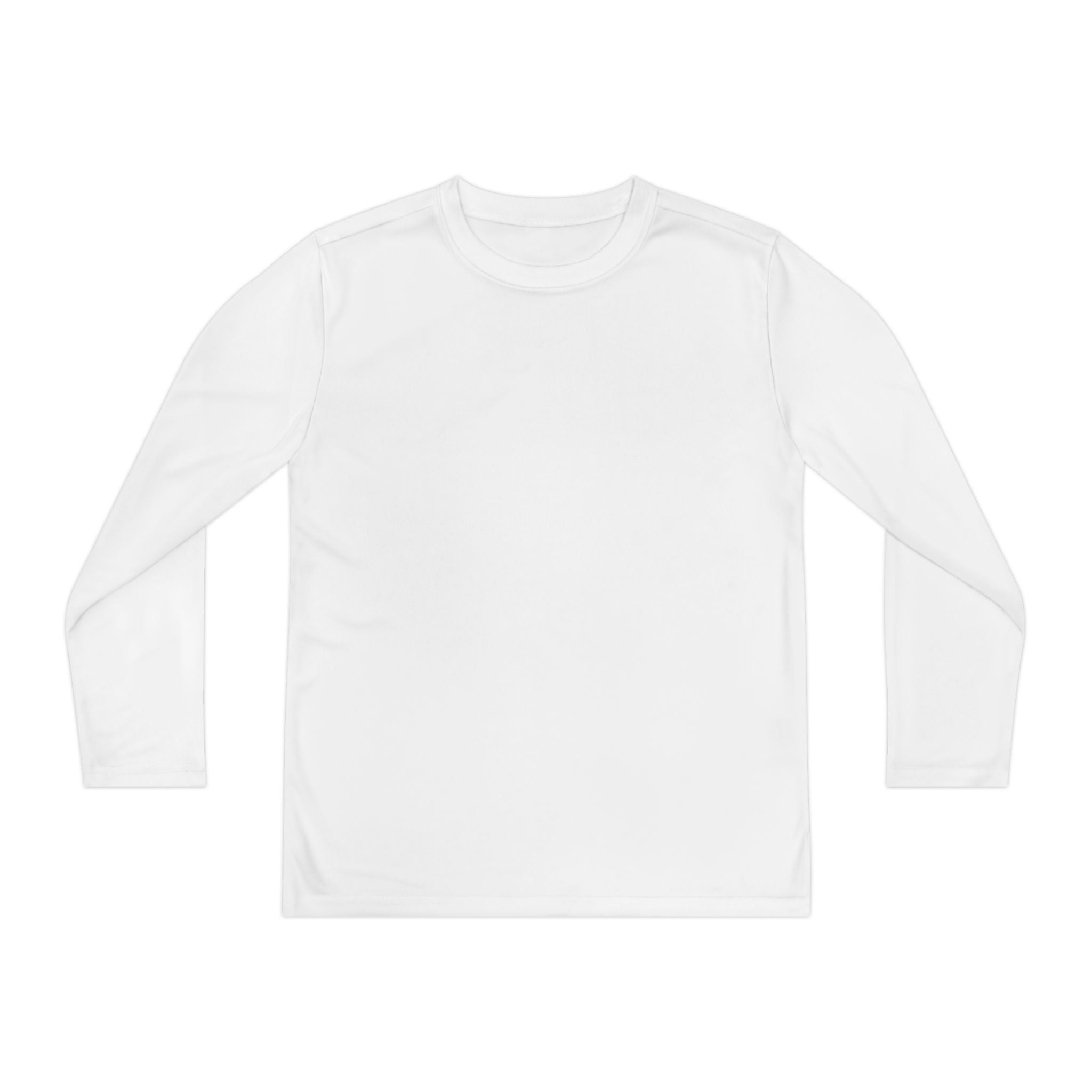 Youth Long Sleeve Competitor Tee - I Can Do All Things