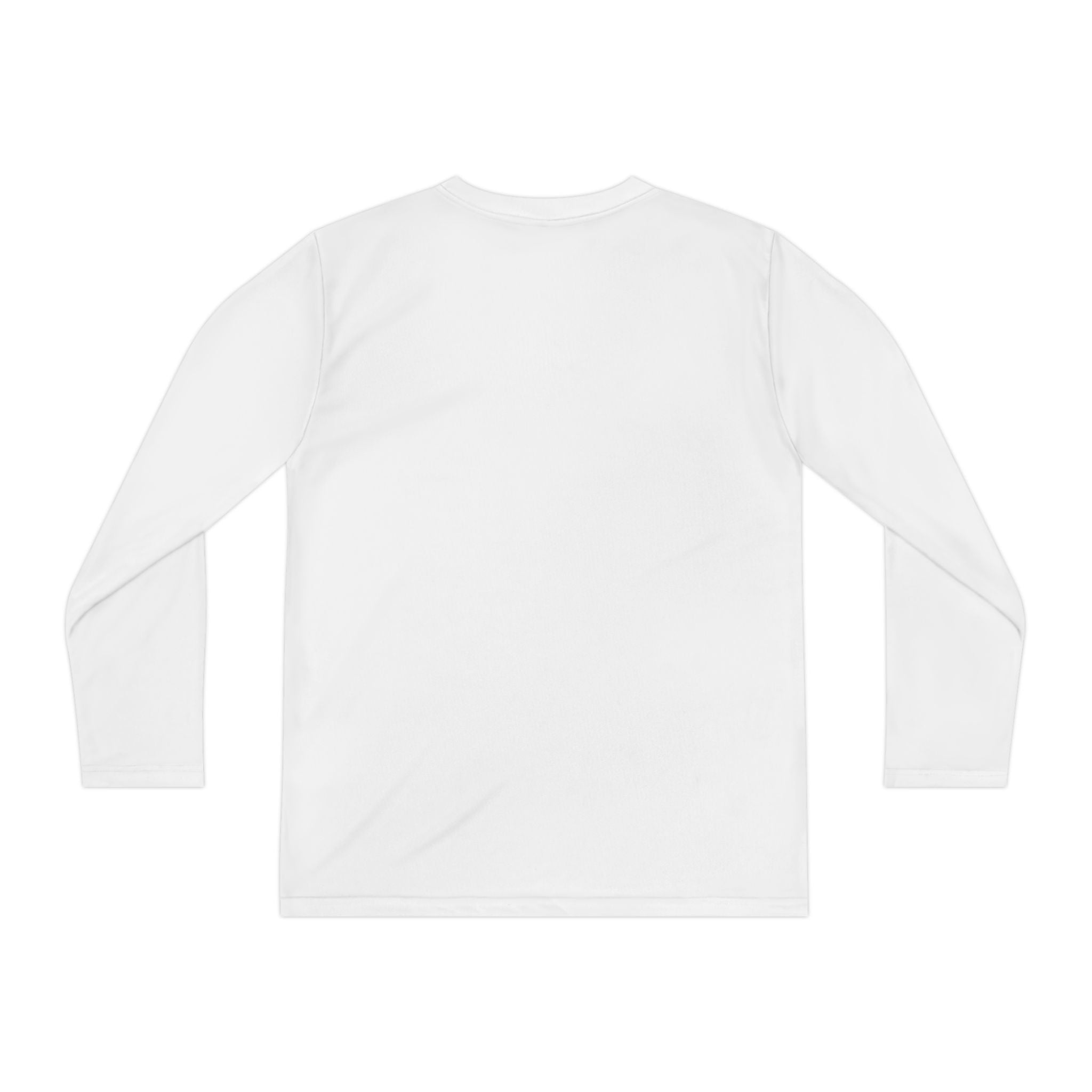 Youth Long Sleeve Competitor Tee - Be Still & Know