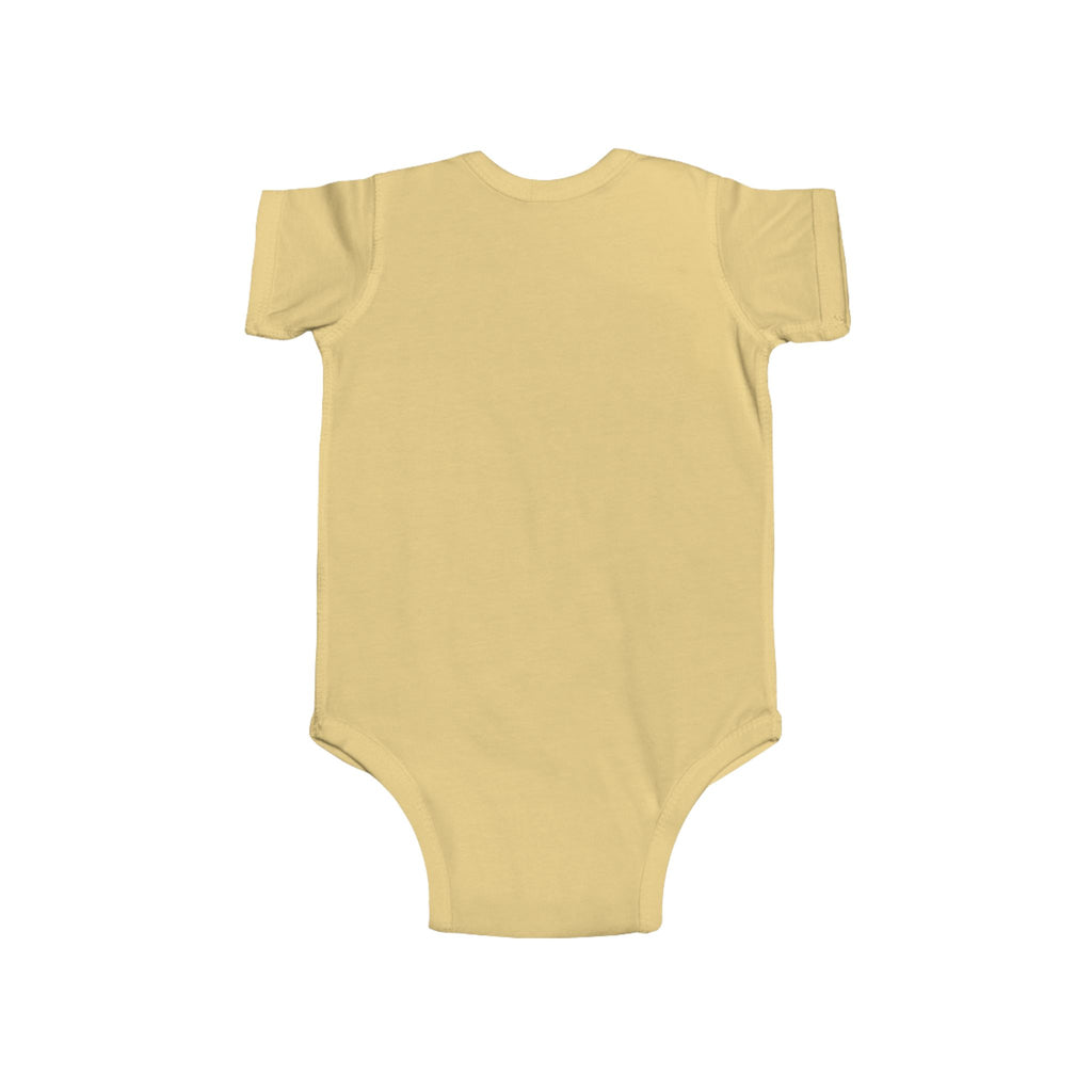 Infant Fine Jersey Bodysuit - I can do all things