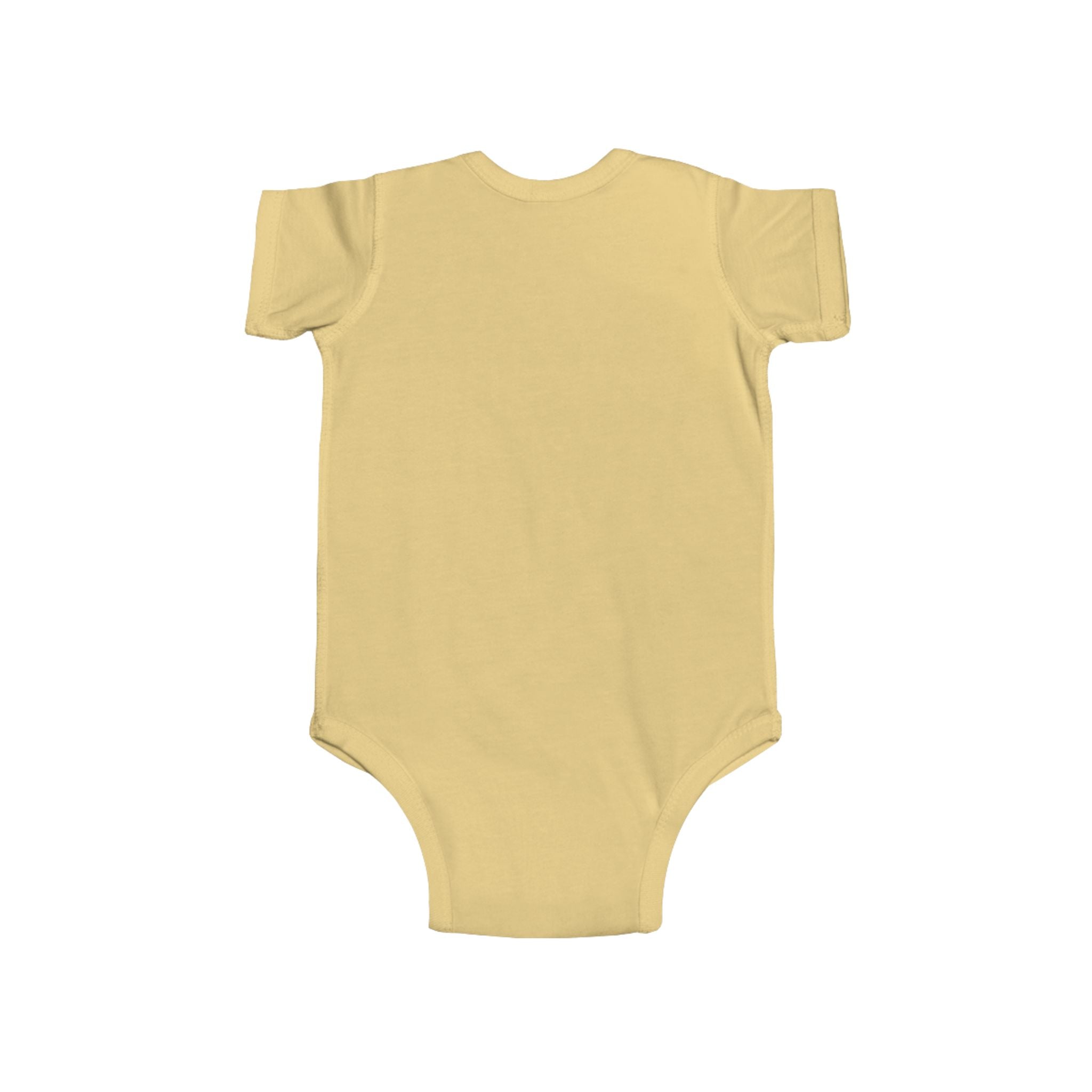 Infant Fine Jersey Bodysuit - I can do all things