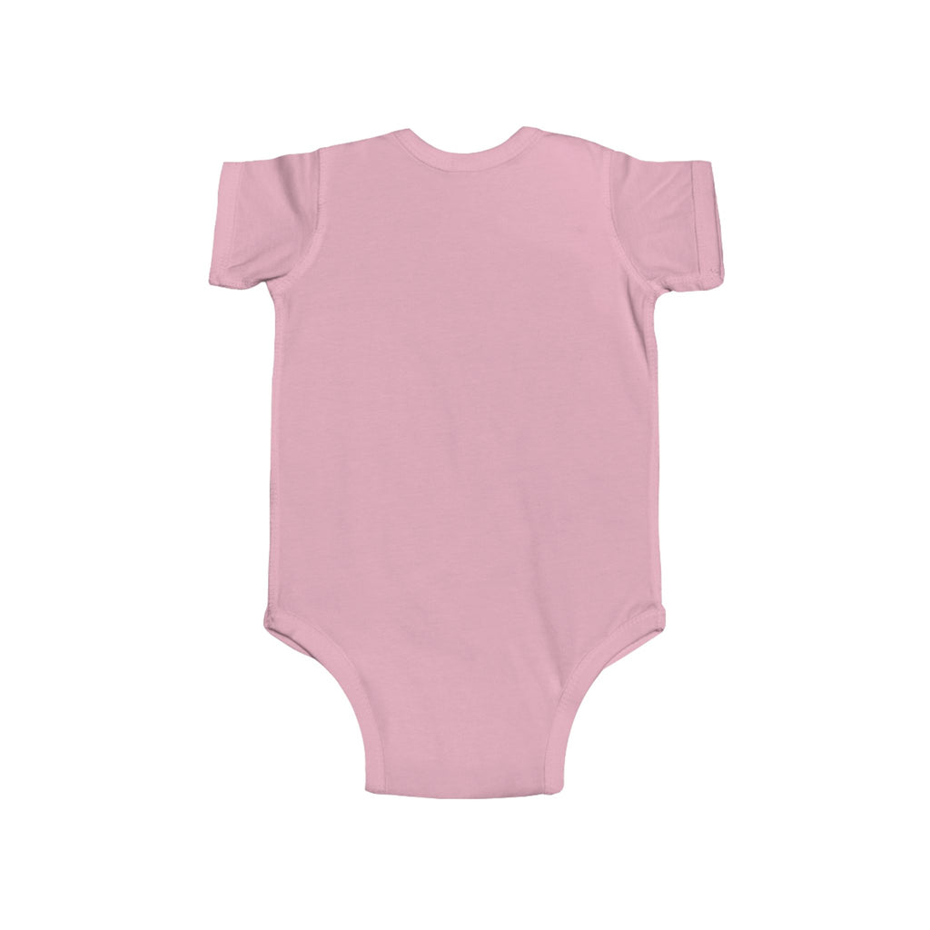 Infant Fine Jersey Bodysuit - I can do all things