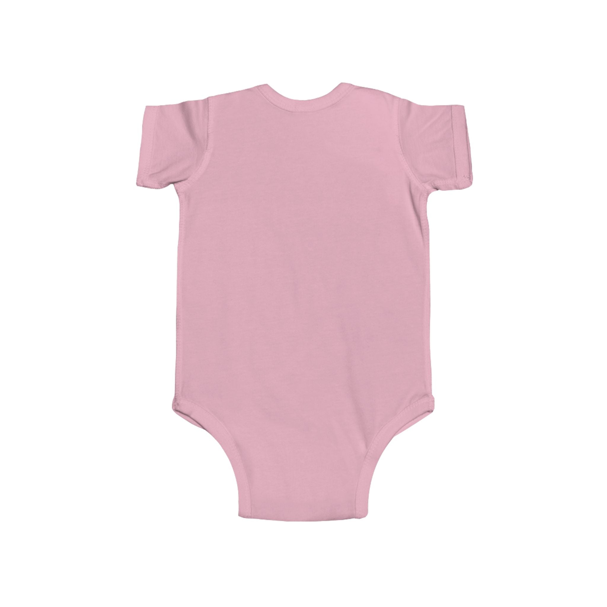 Infant Fine Jersey Bodysuit - I can do all things