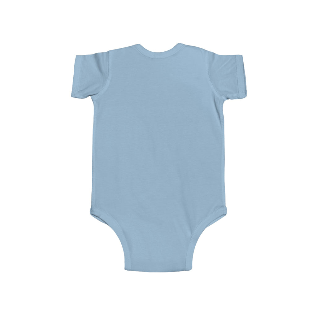 Infant Fine Jersey Bodysuit - I can do all things