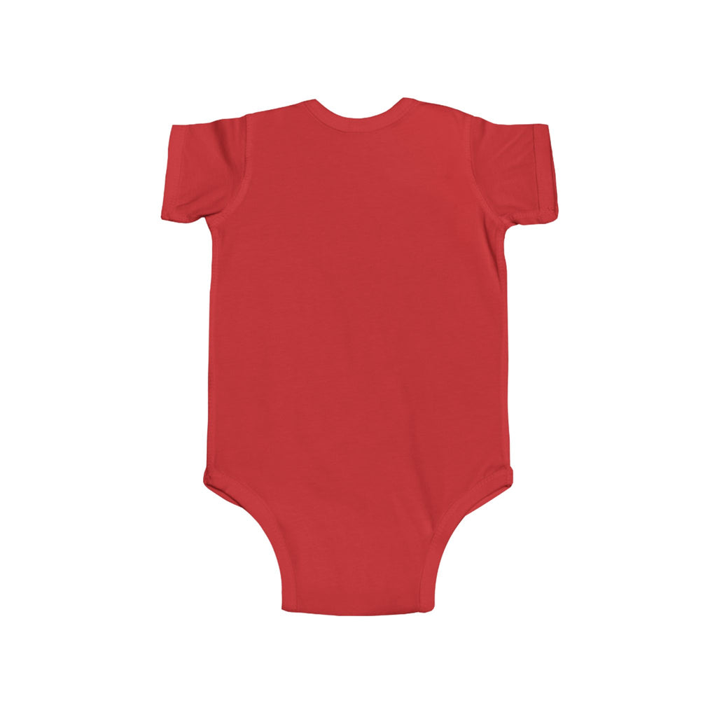 Infant Fine Jersey Bodysuit - I can do all things