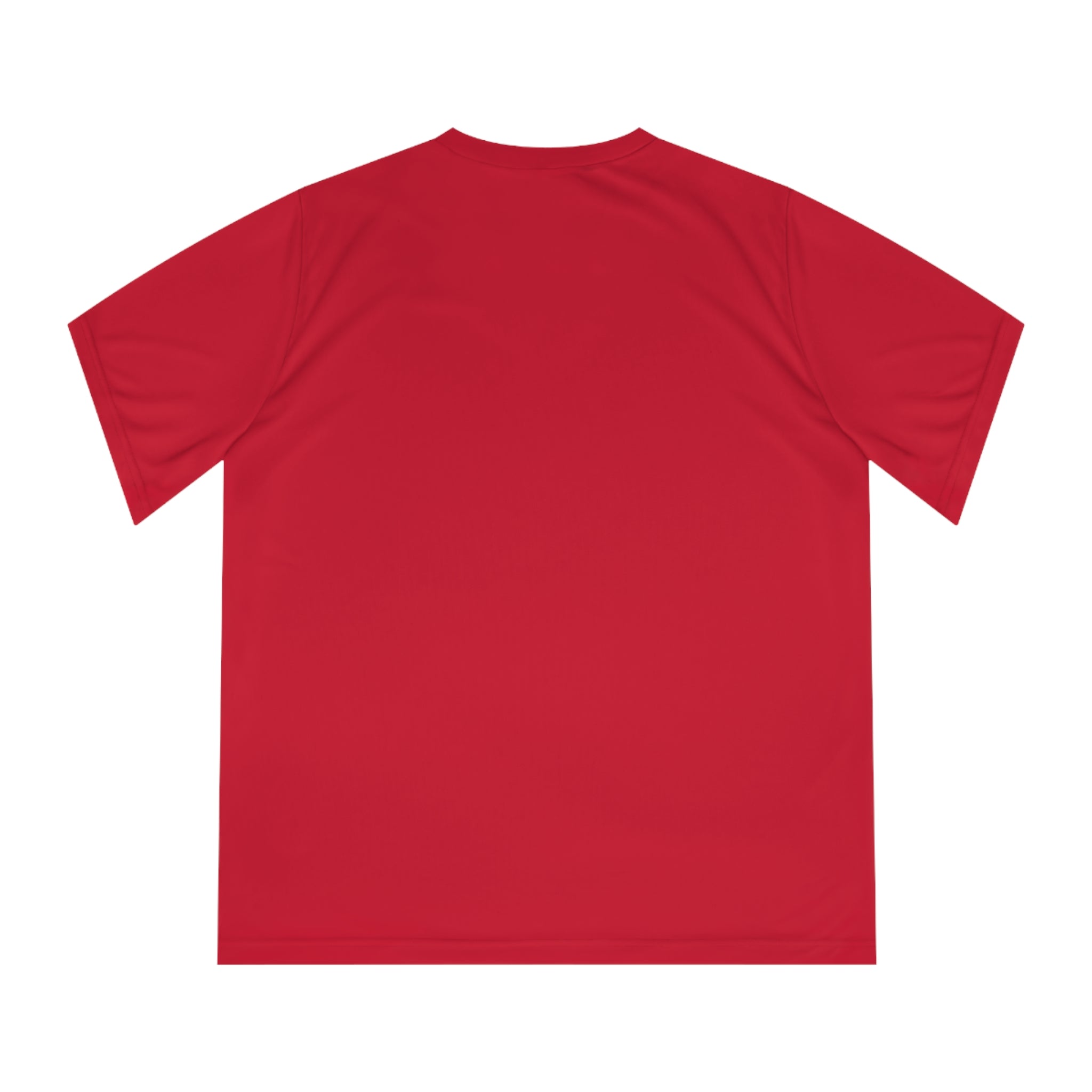 Women's Performance V-Neck T-Shirt - Faith Over Fear