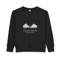 Toddler Sweatshirt - Be Still & Know
