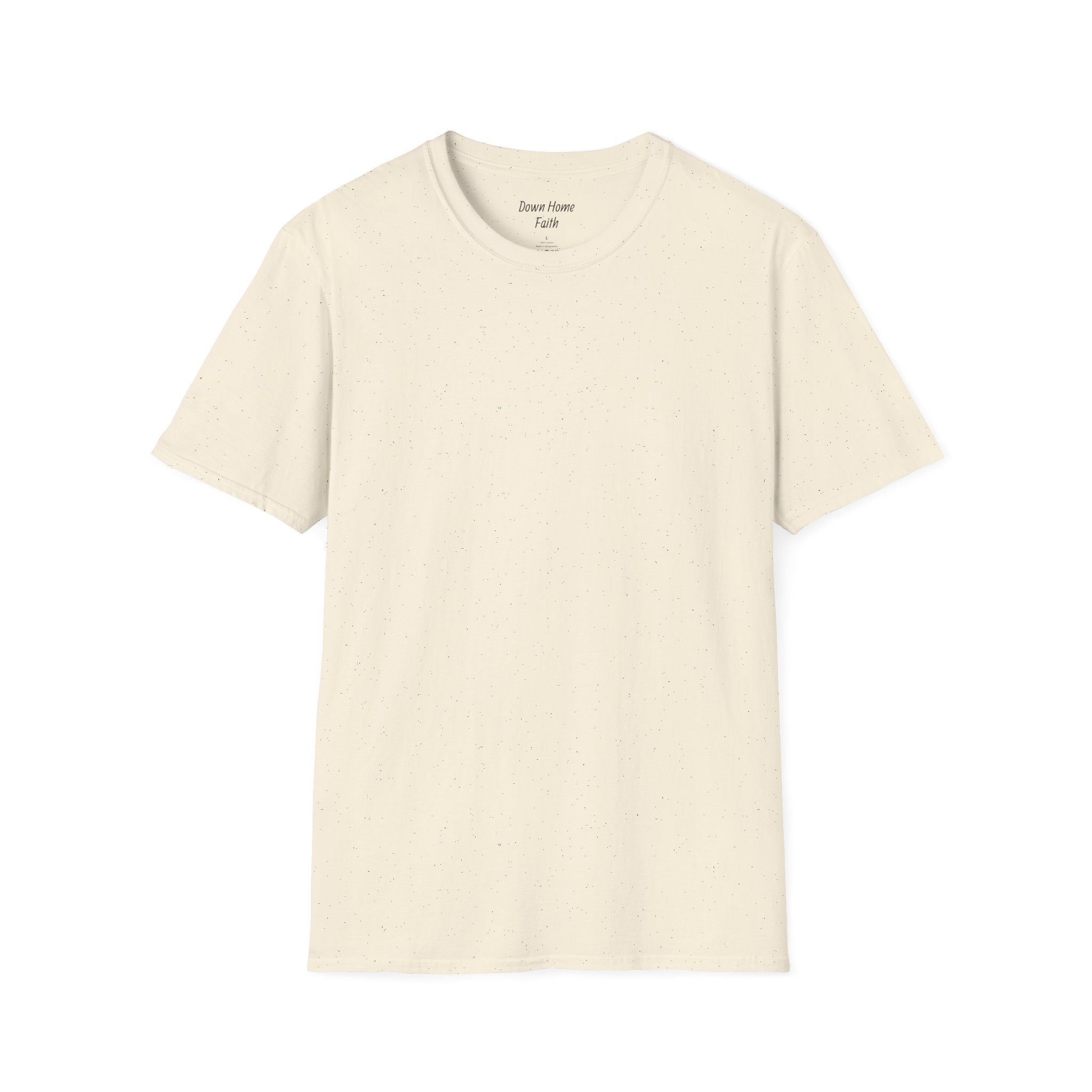 Softstyle T-Shirt - Cross