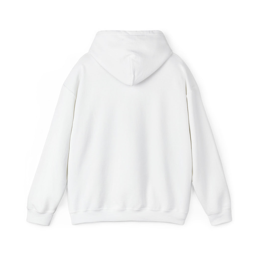 Inspirational Script Hoodie — "I Loved You At Your Darkest"