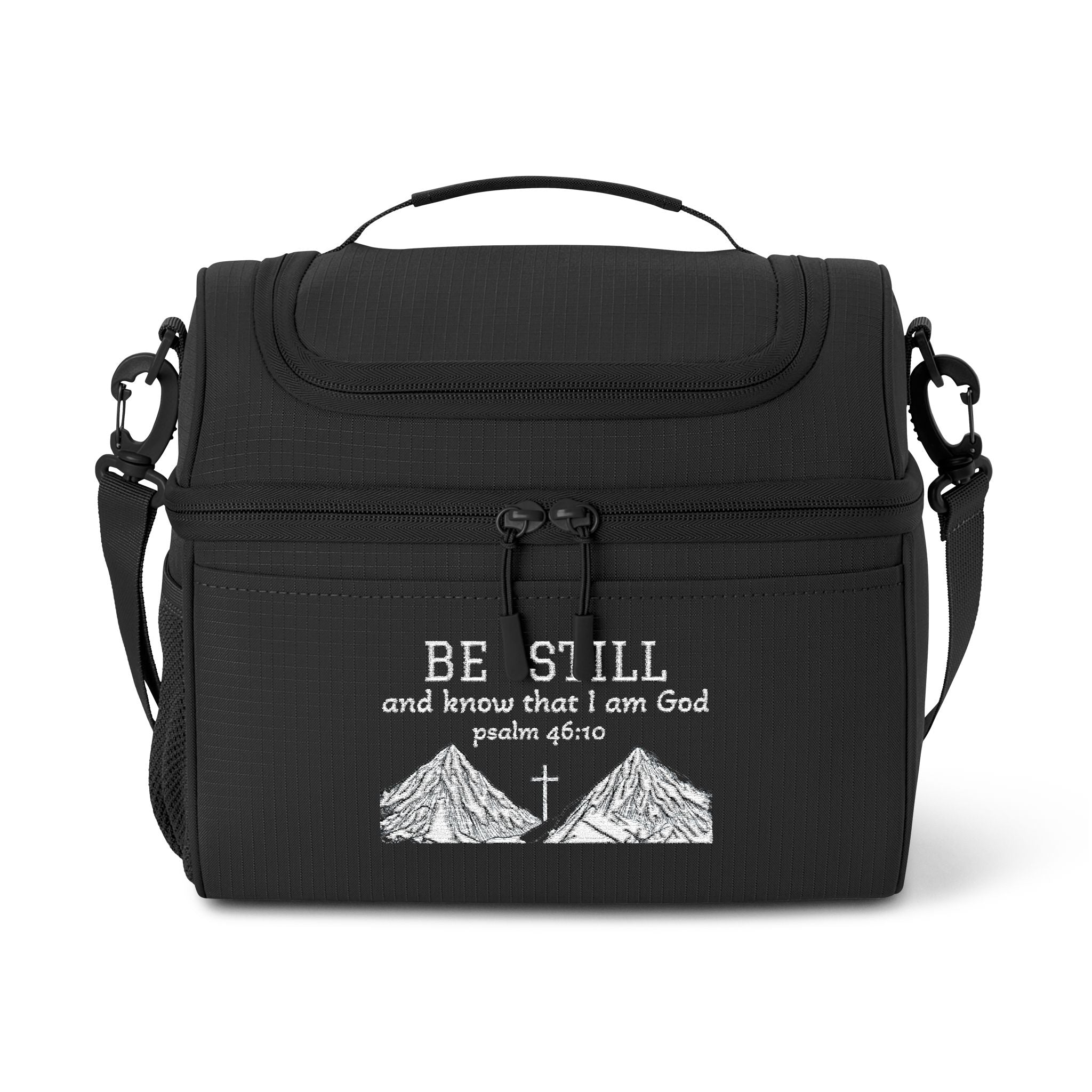 Cooler Bag - Be Still & Know