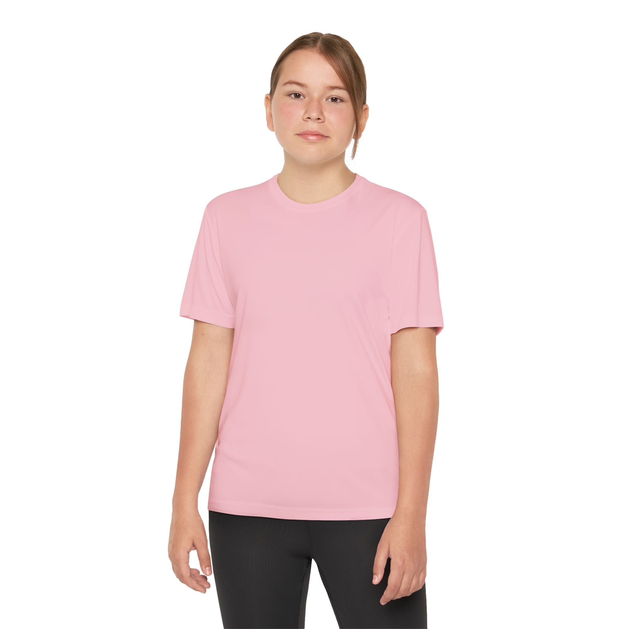 Youth Competitor Tee - Be Still & Know