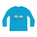 Youth Long Sleeve Competitor Tee - Be Still & Know