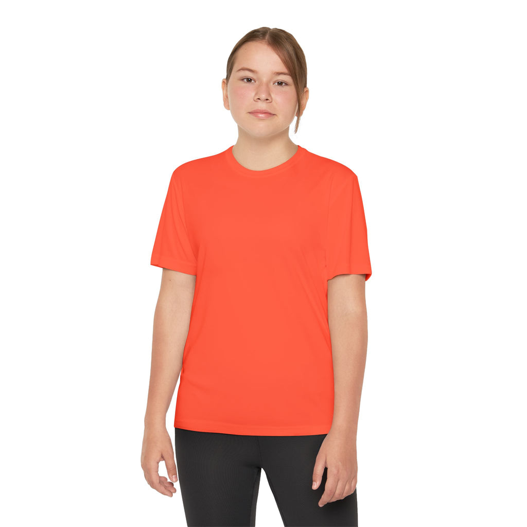 Youth Competitor Tee - Be Still & Know