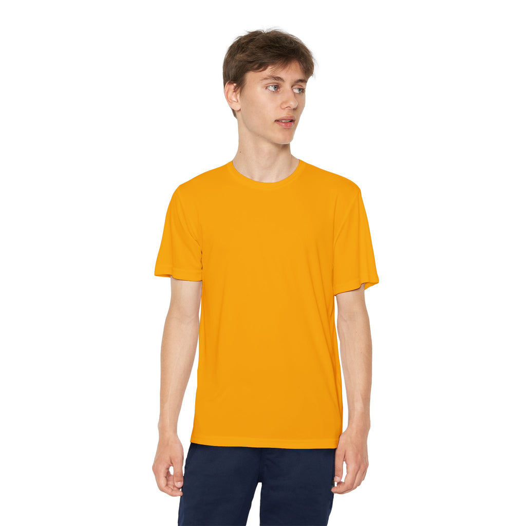 Youth Competitor Tee - Be Still & Know