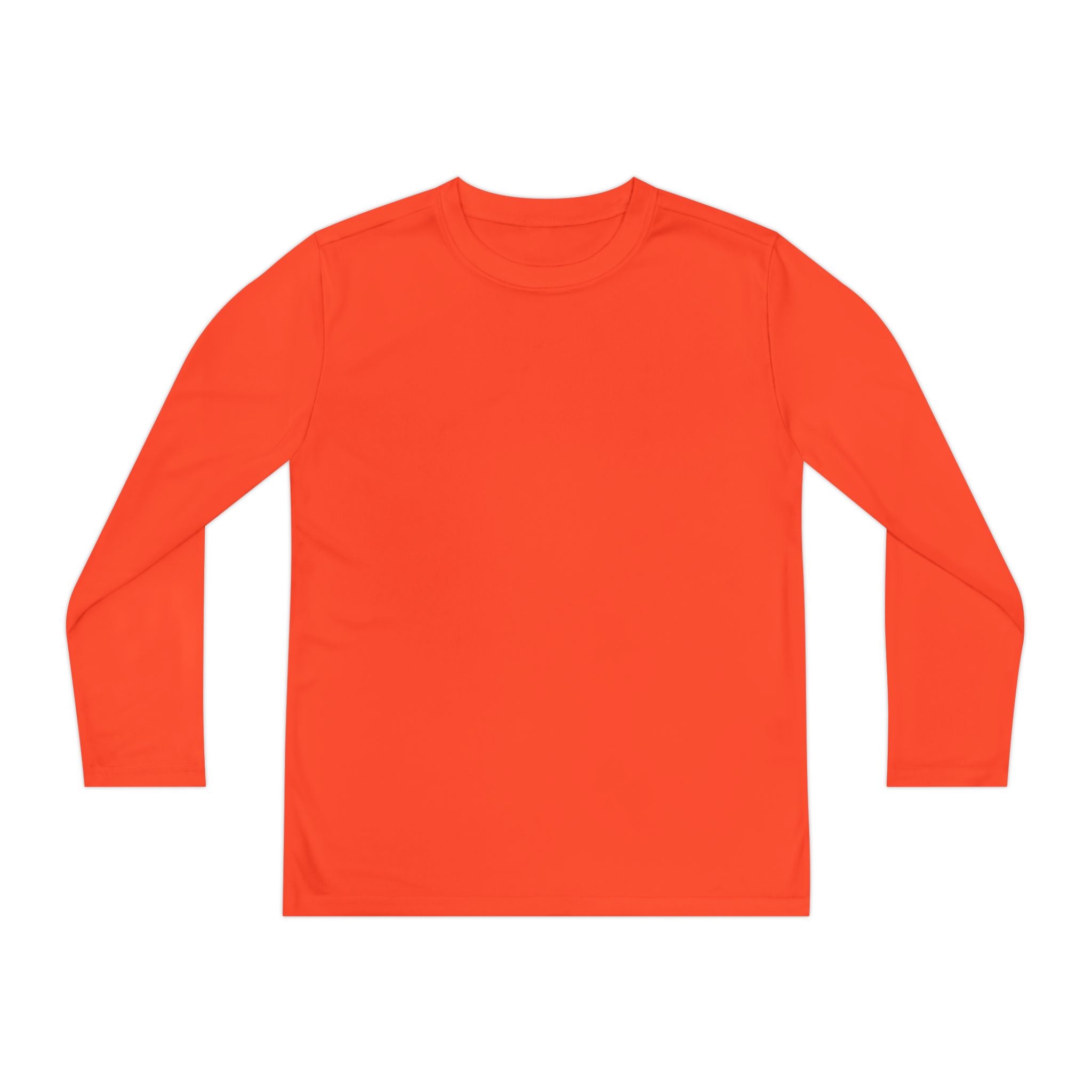 Youth Long Sleeve Competitor Tee - I Can Do All Things