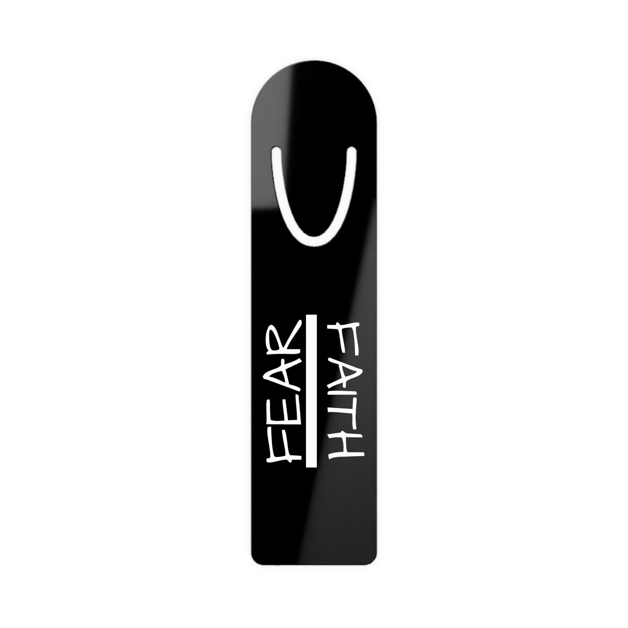 Bookmark - Faith Over Fear