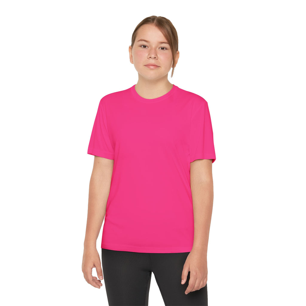 Youth Competitor Tee - Be Still & Know