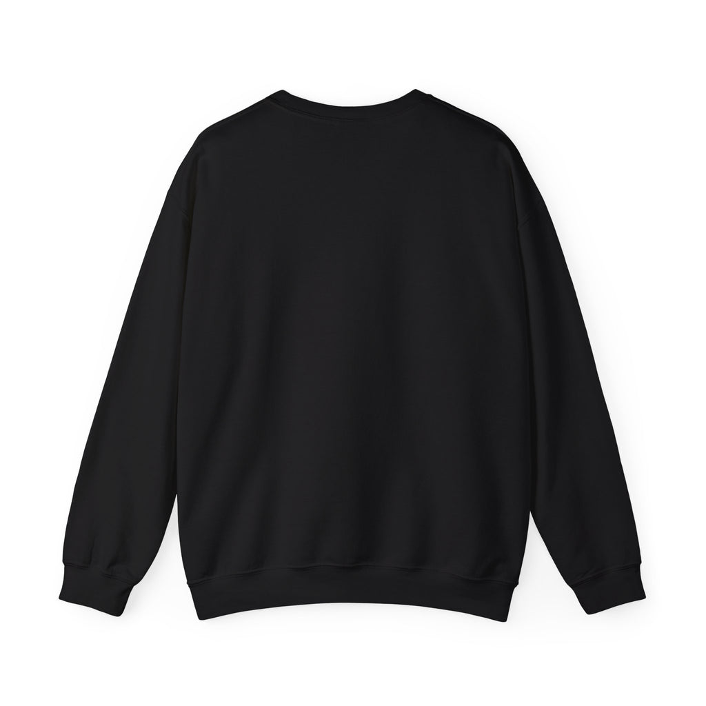 Heavy Blend™ Crewneck Sweatshirt - Fearfully & Wonderfully Made (Hearts)