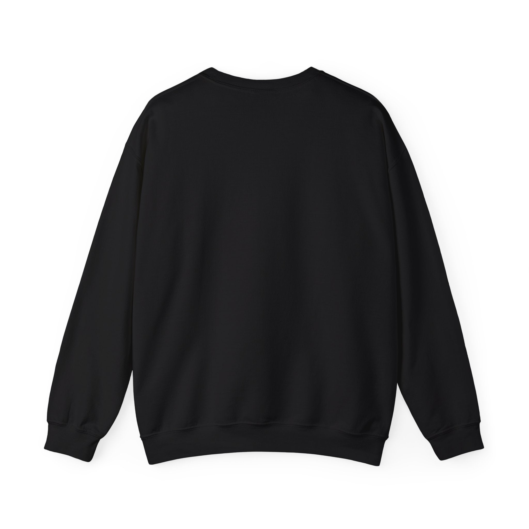 Heavy Blend™ Crewneck Sweatshirt - Fearfully & Wonderfully Made (Hearts)