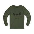 Jersey Long Sleeve Tee - Growth