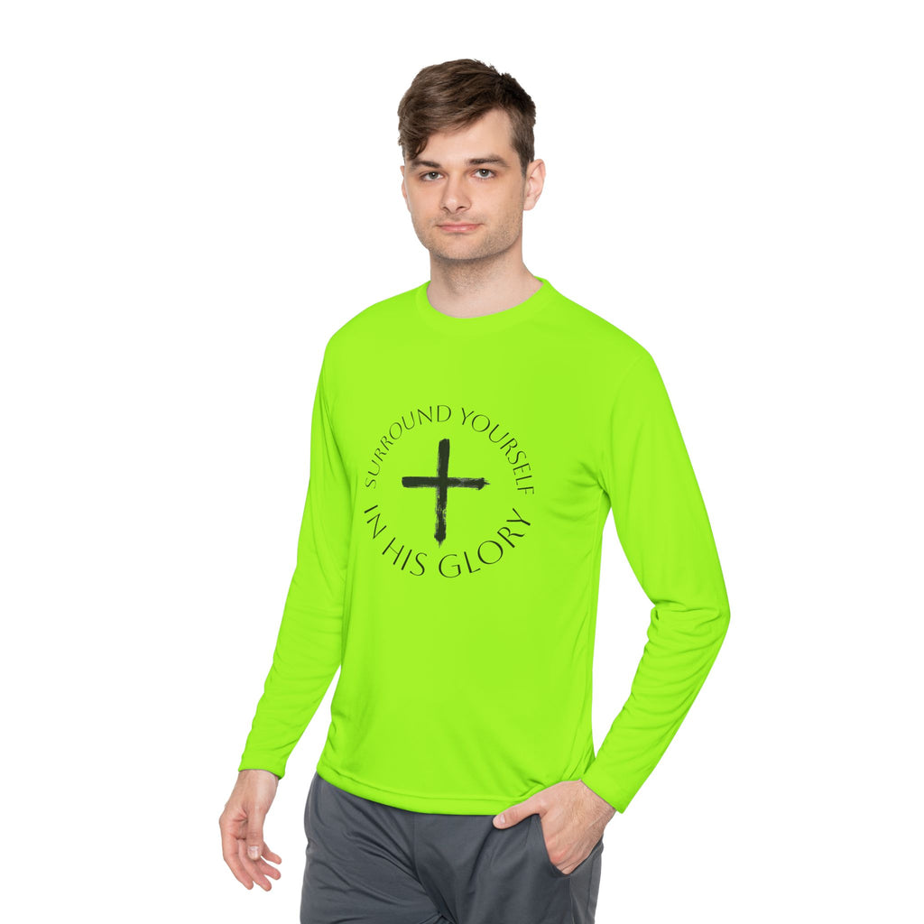 Lightweight Long Sleeve Tee - Surround Yourself