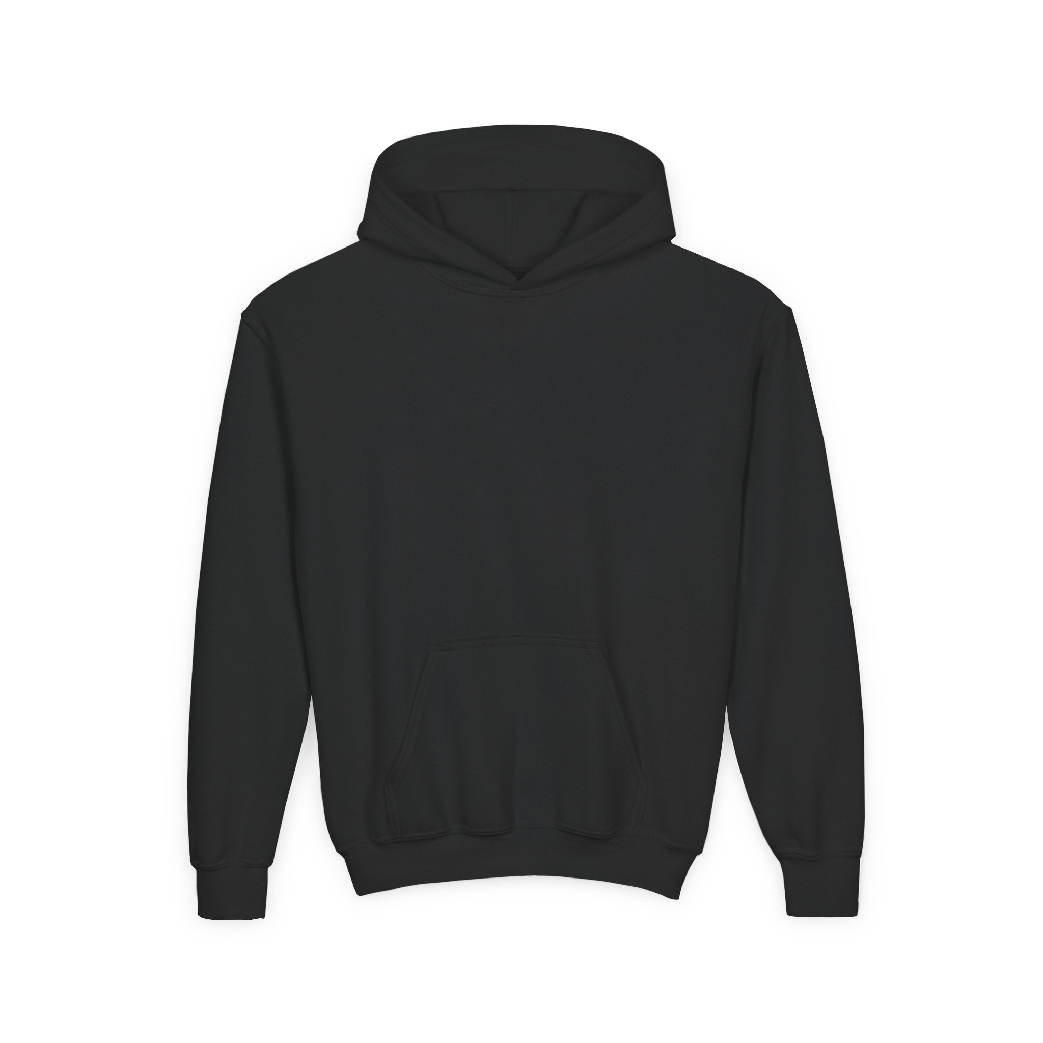 Youth Heavy Blend Hooded Sweatshirt - Take the Reins