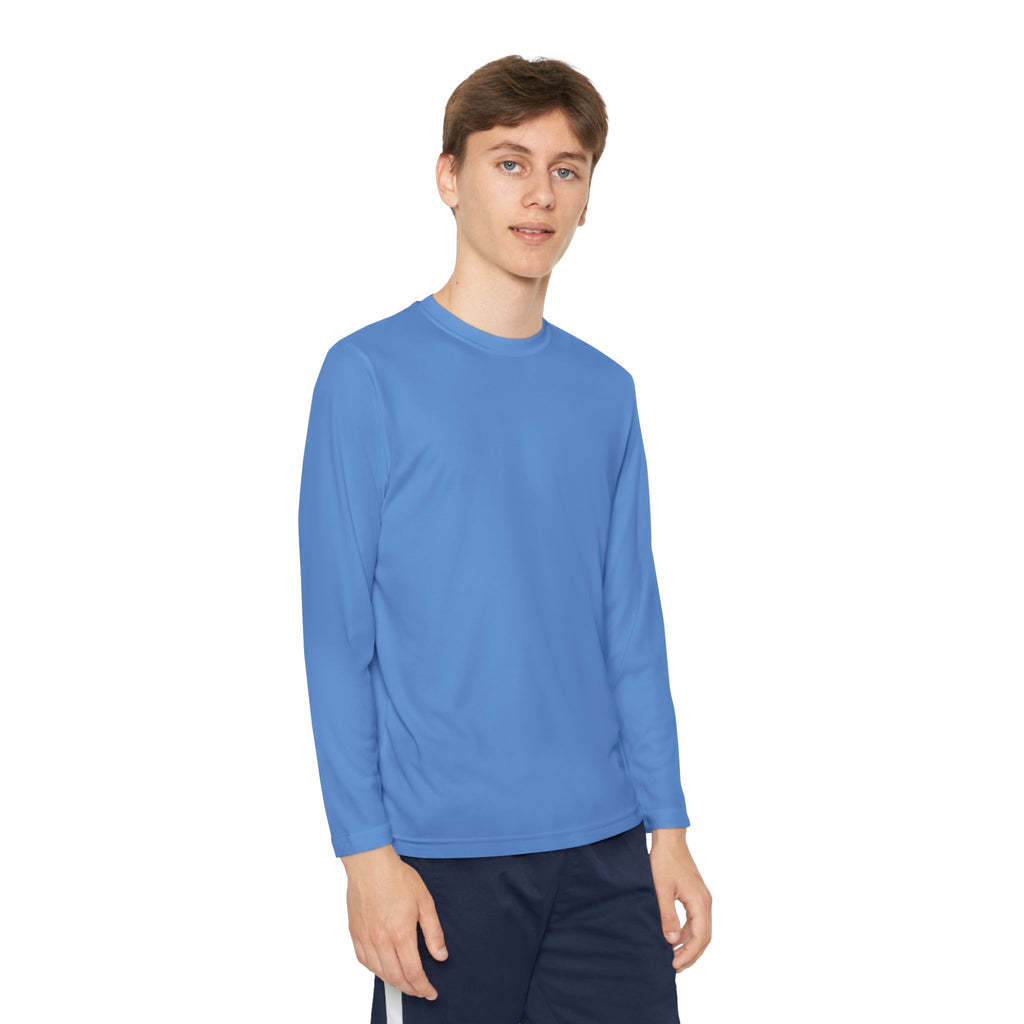 Youth Long Sleeve Competitor Tee - I Can Do All Things