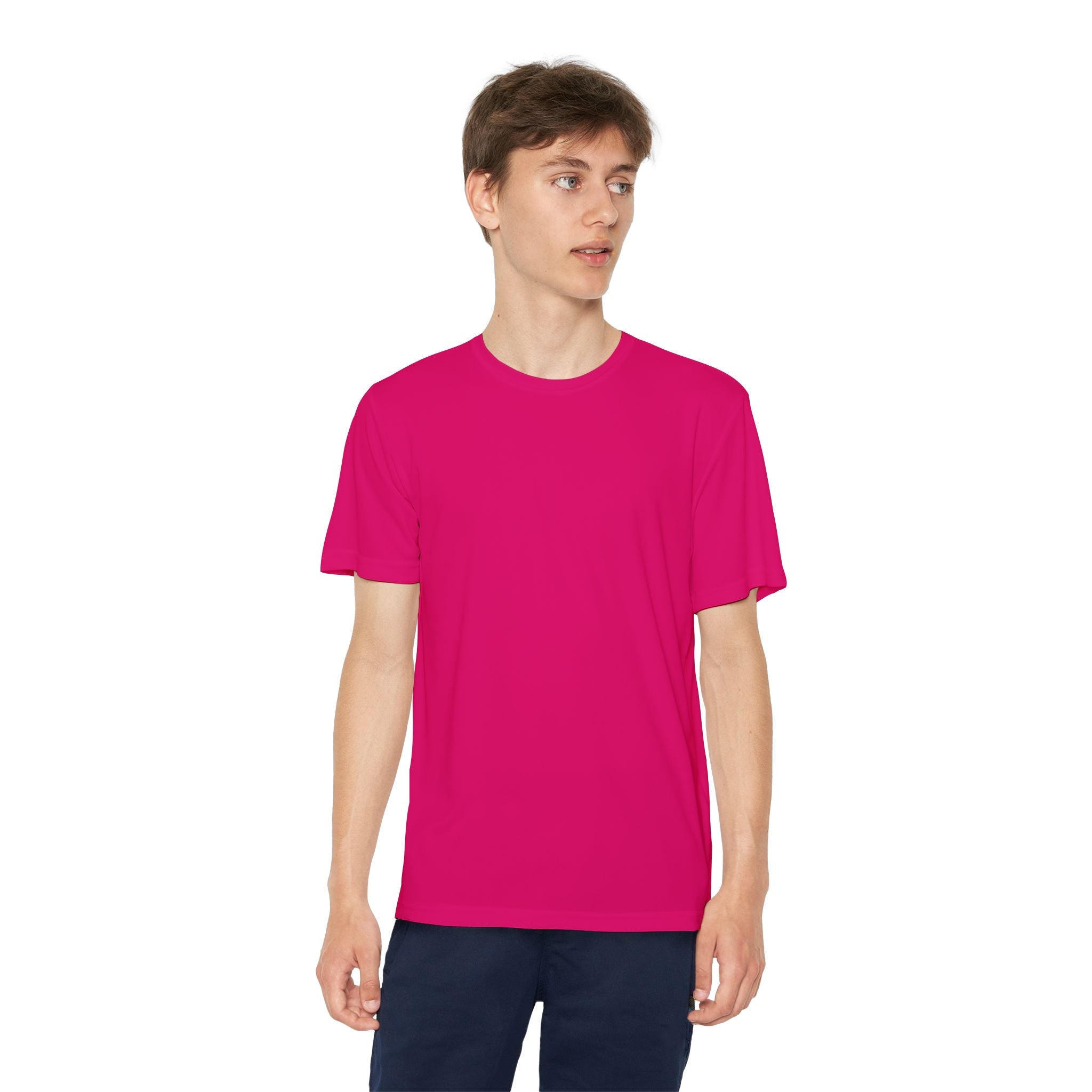 Youth Competitor Tee - Be Still & Know