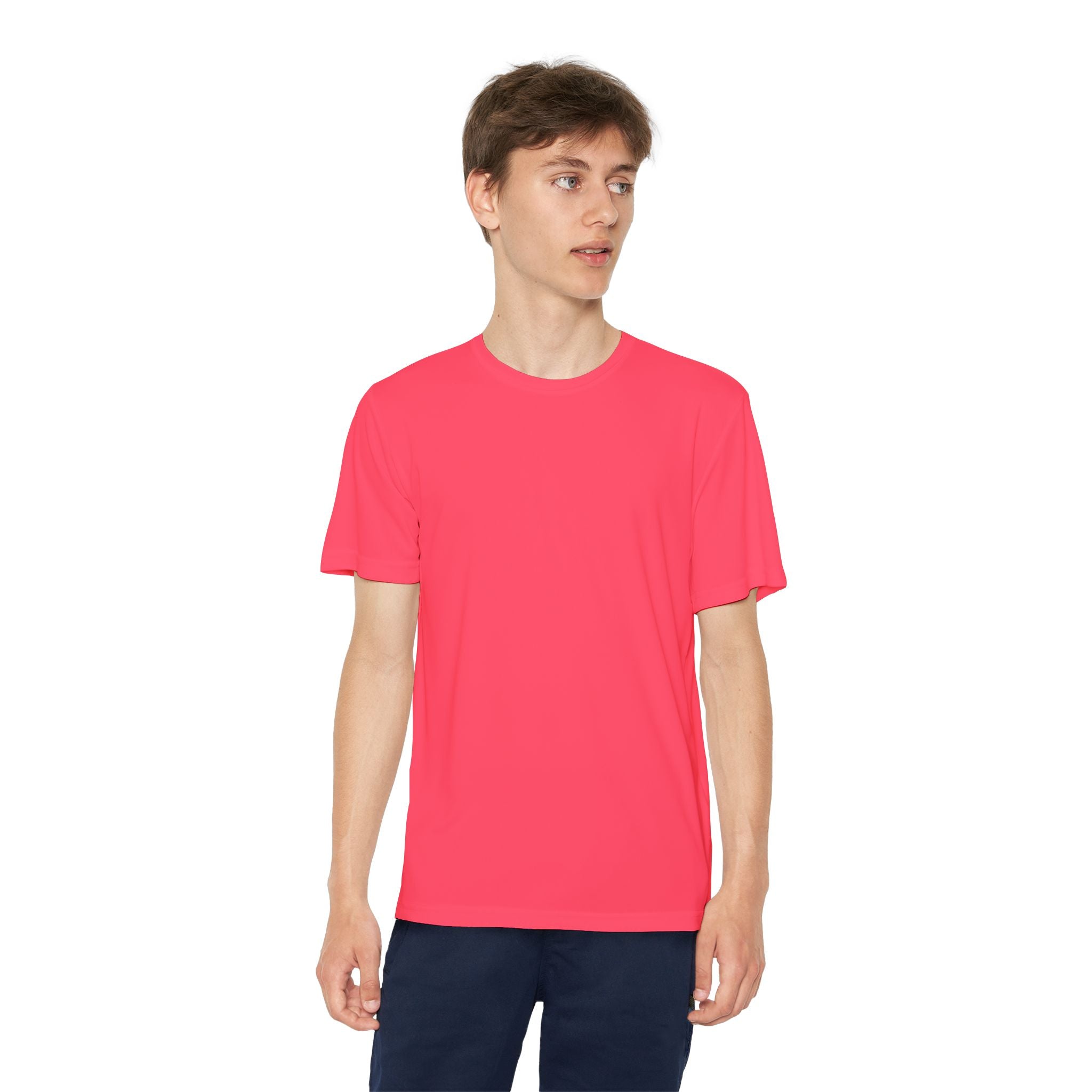 Youth Competitor Tee - Be Still & Know
