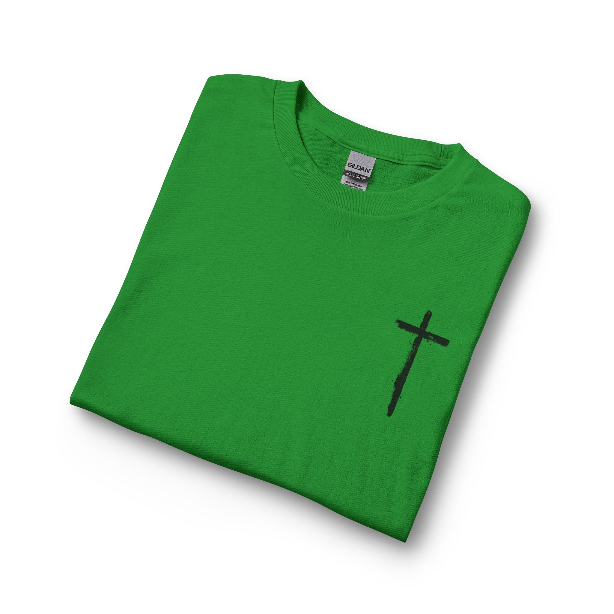 Long Sleeve T-Shirt - Cross