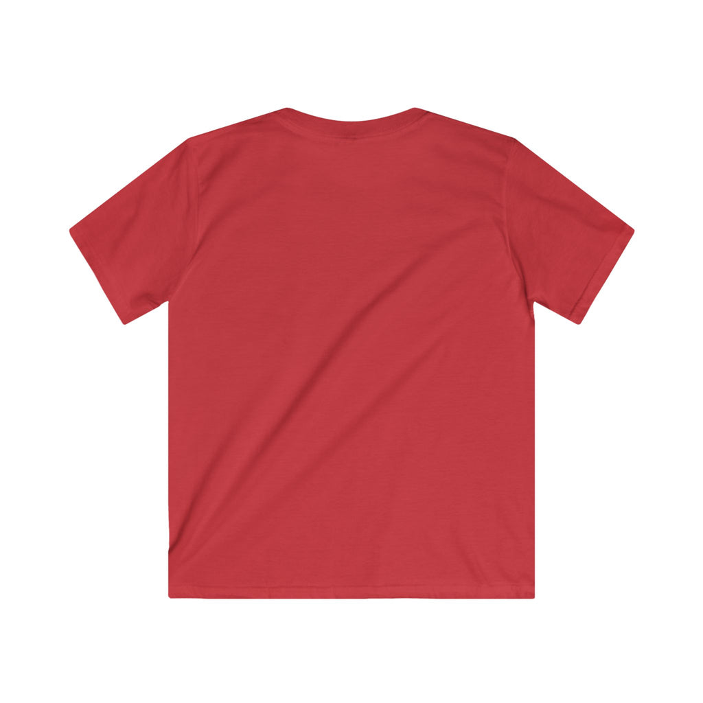 Kids Softstyle Tee - Fearfully & Wonderfully Made