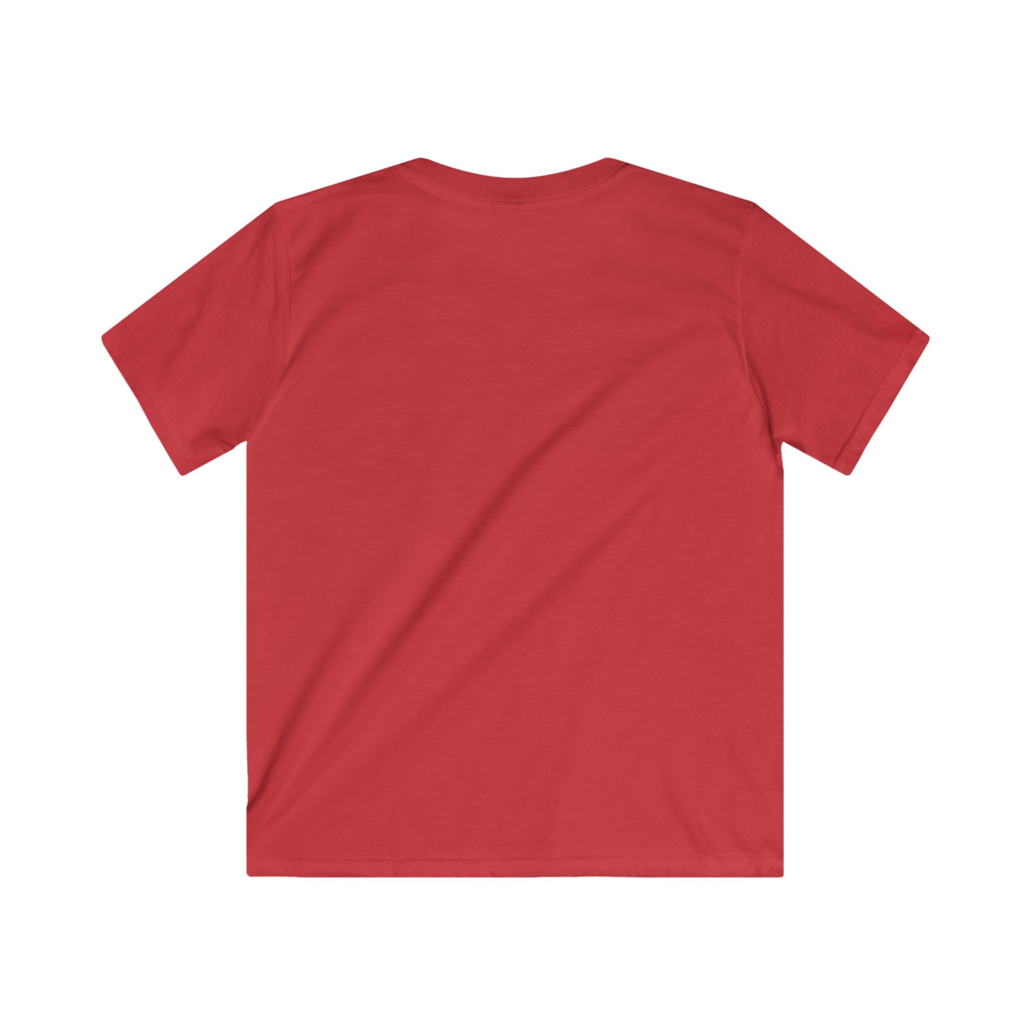 Kids Softstyle Tee - Fearfully & Wonderfully Made