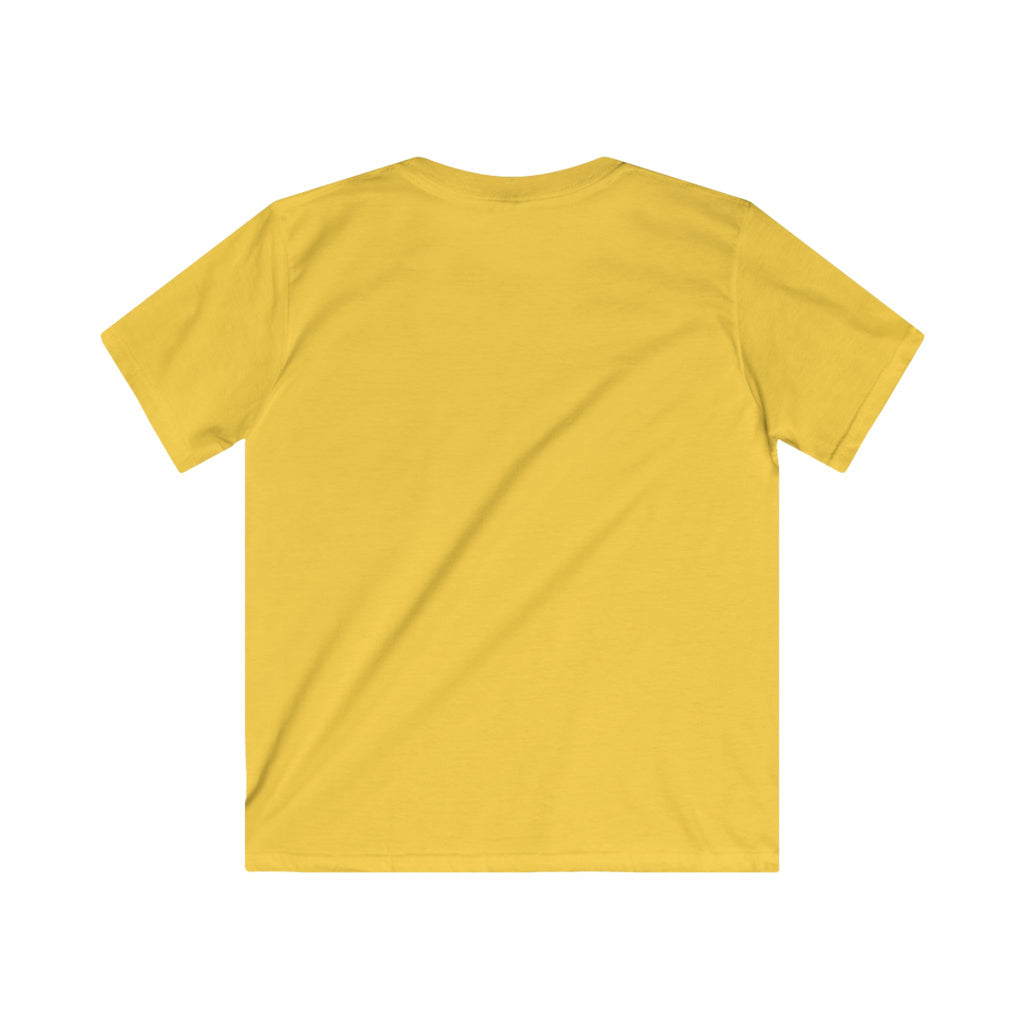 Kids Softstyle Tee - Fearfully & Wonderfully Made