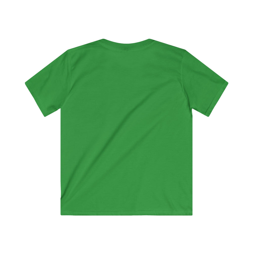 Kids Softstyle Tee - Fearfully & Wonderfully Made