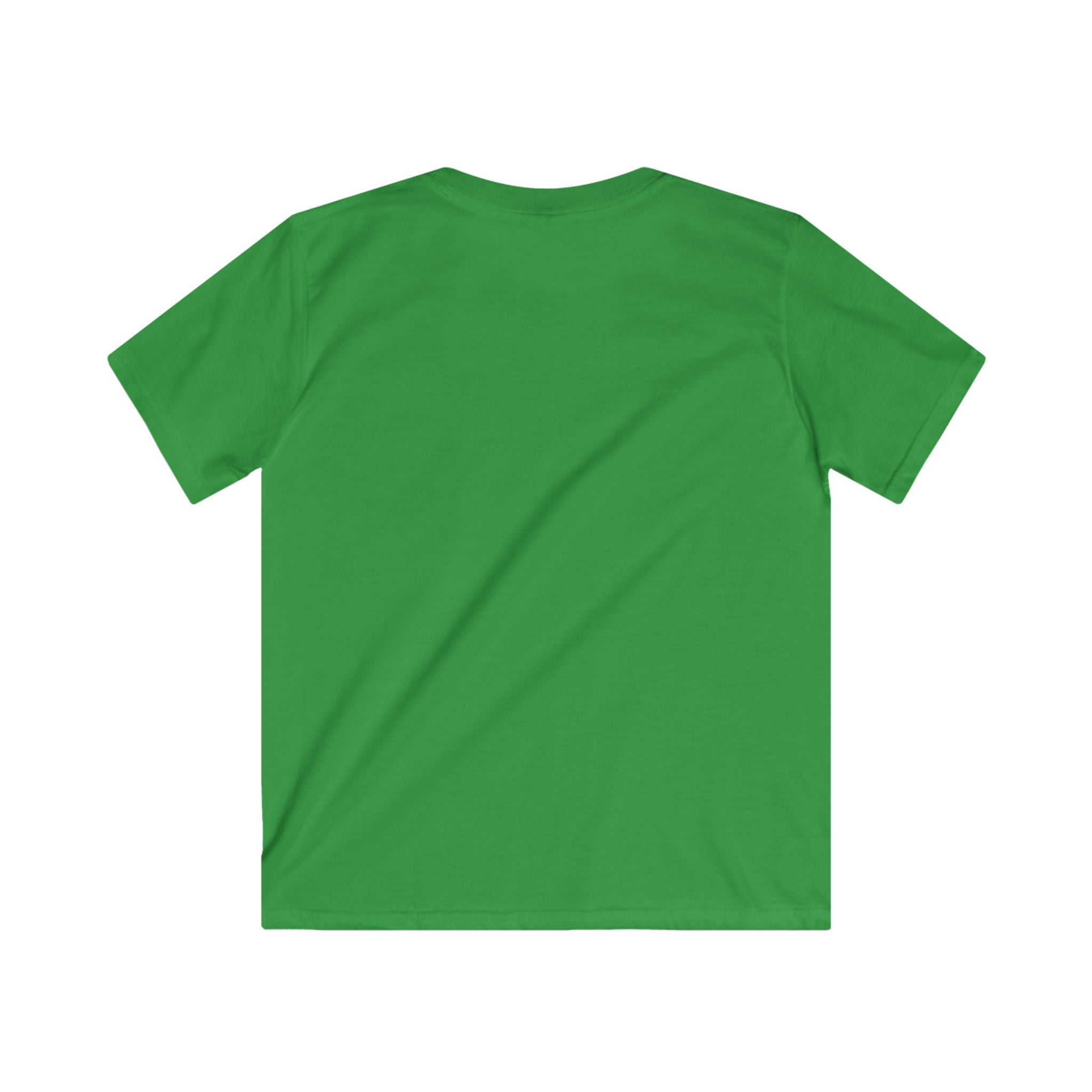 Kids Softstyle Tee - Fearfully & Wonderfully Made