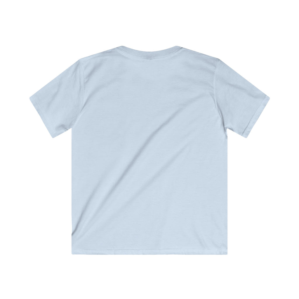 Kids Softstyle Tee - Fearfully & Wonderfully Made