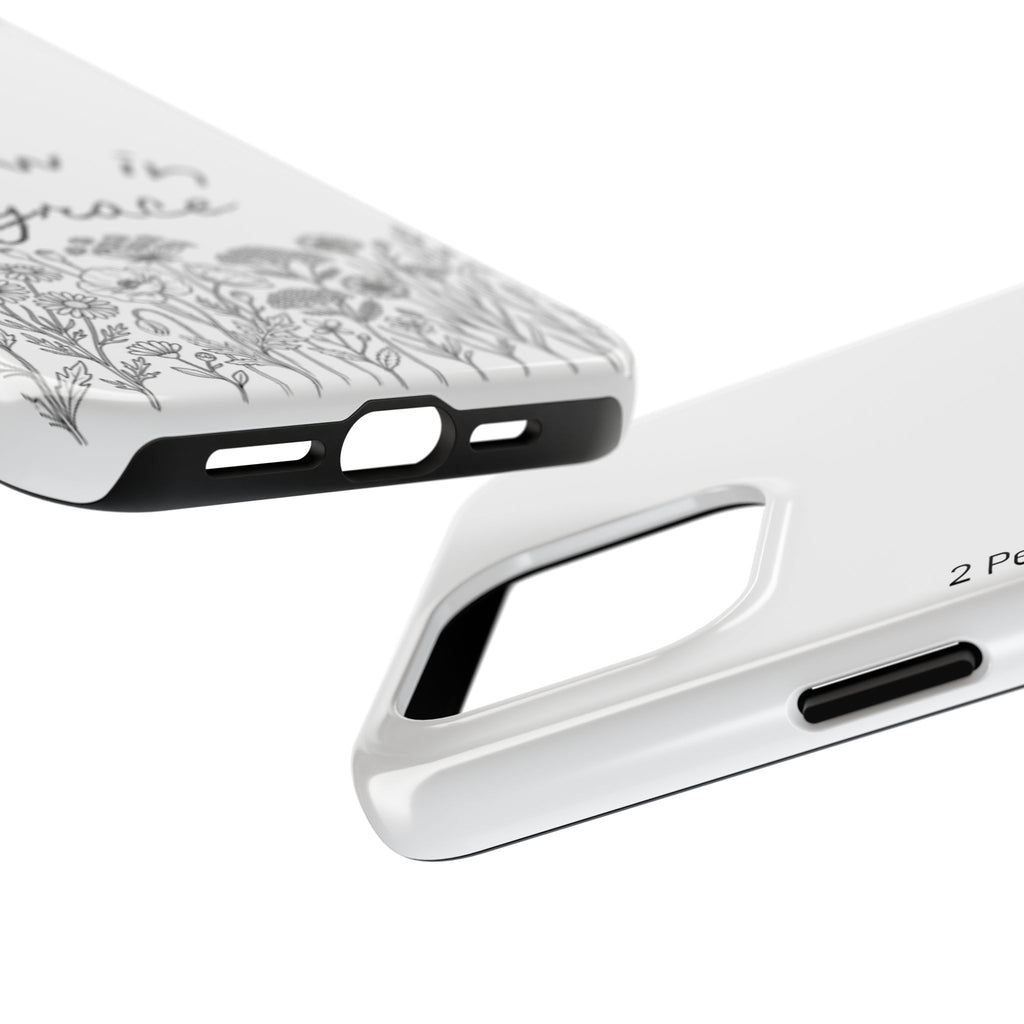 Tough Phone Case - Grow in Grace