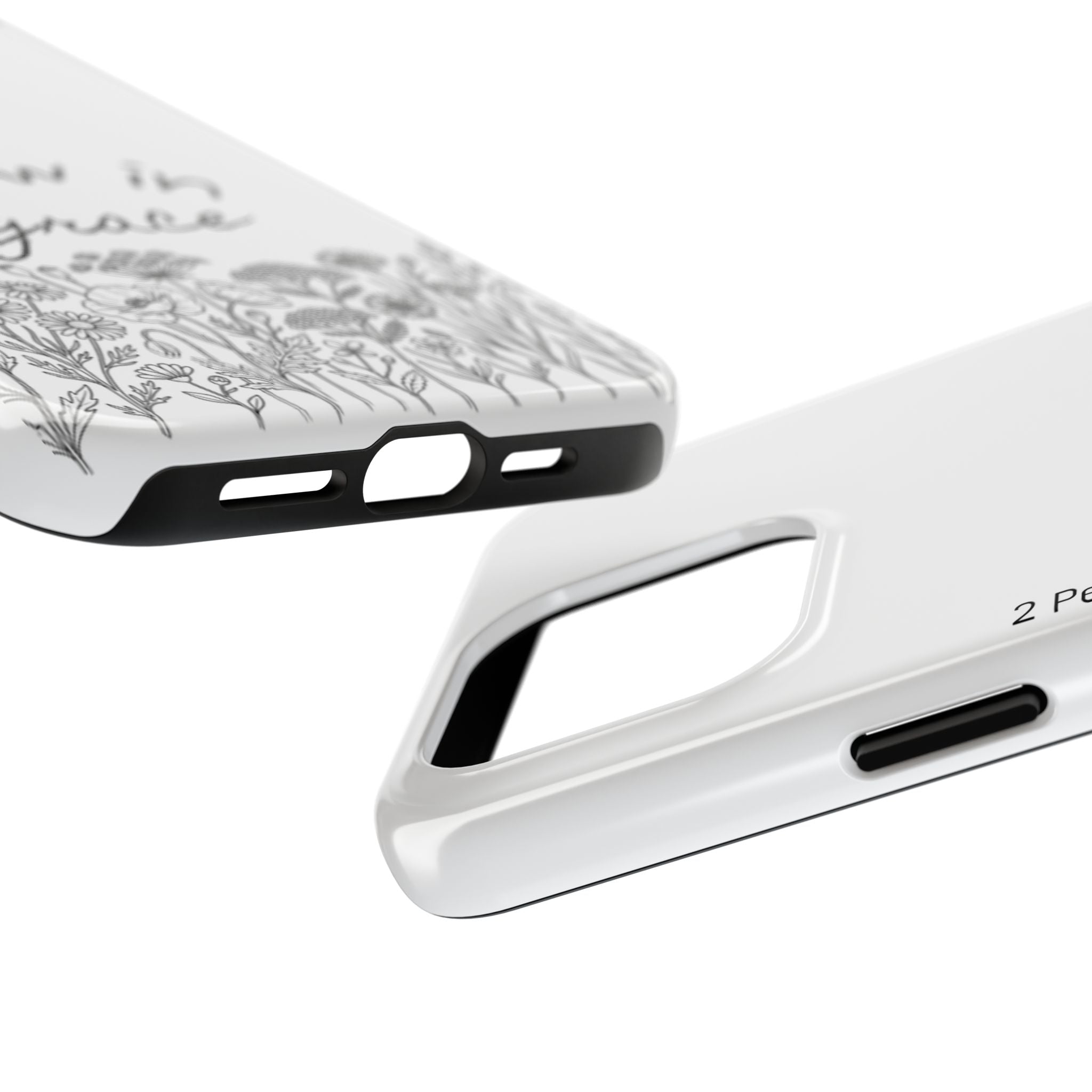 Tough Phone Case - Grow in Grace