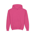 Youth Heavy Blend Hooded Sweatshirt - I can do all things
