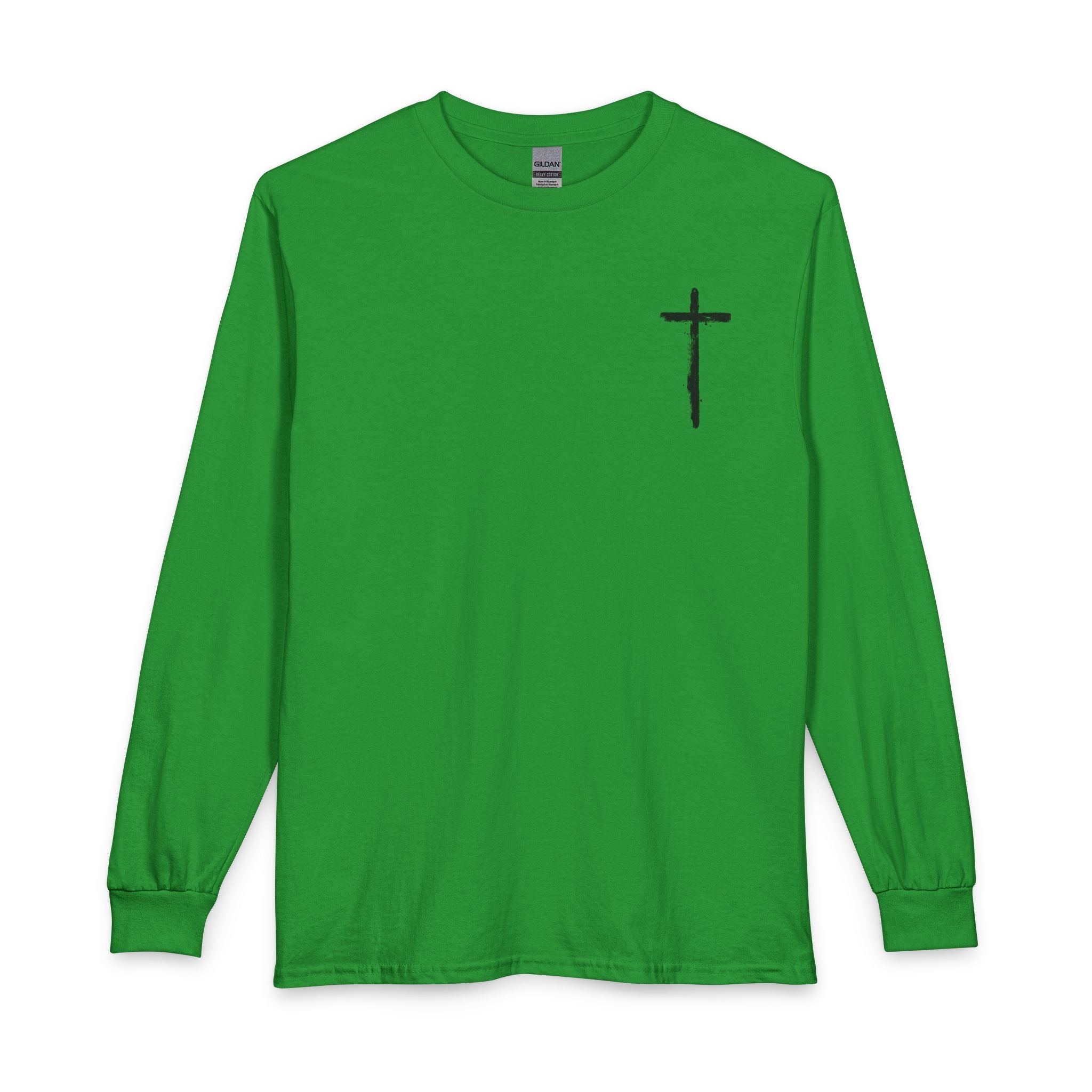 Long Sleeve T-Shirt - Cross