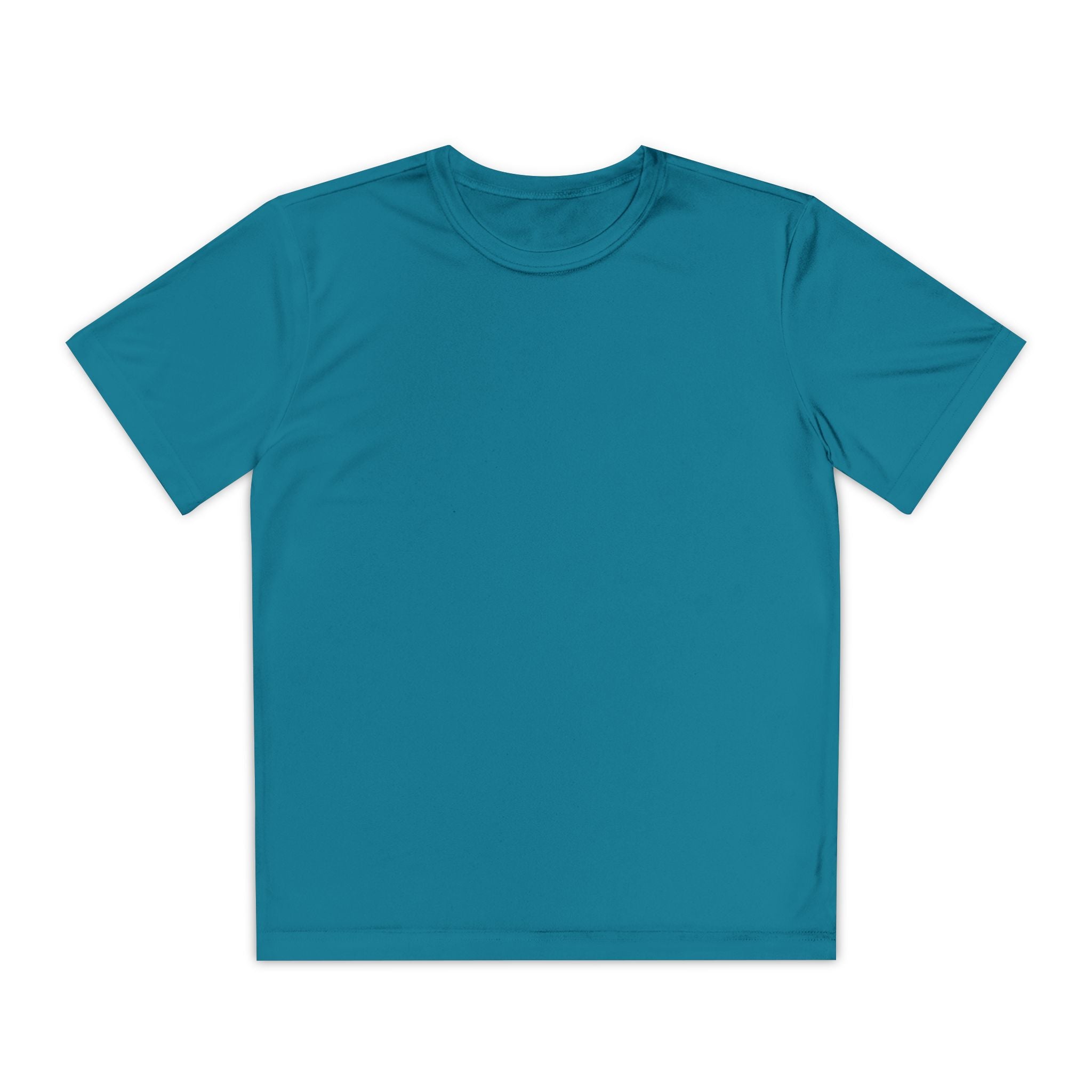 Youth Competitor Tee - Be Still & Know